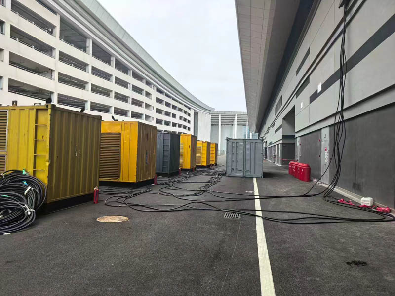 滁州冬季柴油发电机启动前需要做哪些准备工作？