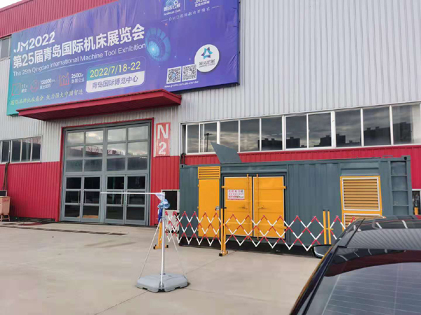滁州发电车出租-我国柴油机发电机组行业引领动力行业发展，前景广阔