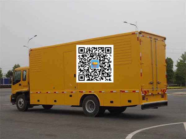 滁州发电车出租-柴油发电机和UPS的协作、选型