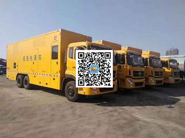 滁州出租发电车-怎样确保潍柴发电机组的质量