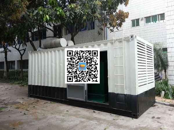 滁州出租发电机-什么样的柴油发电机使用效果比较好
