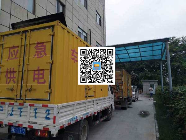 滁州发电机出租-上柴发电机组的油耗会出现什么原因