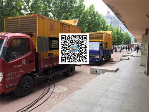 滁州柴油发电机安装温度传感器的作用