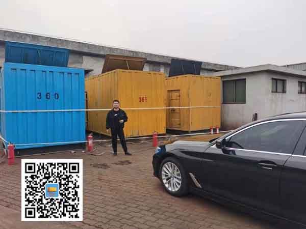 滁州柴油发电机组的维护保养方案