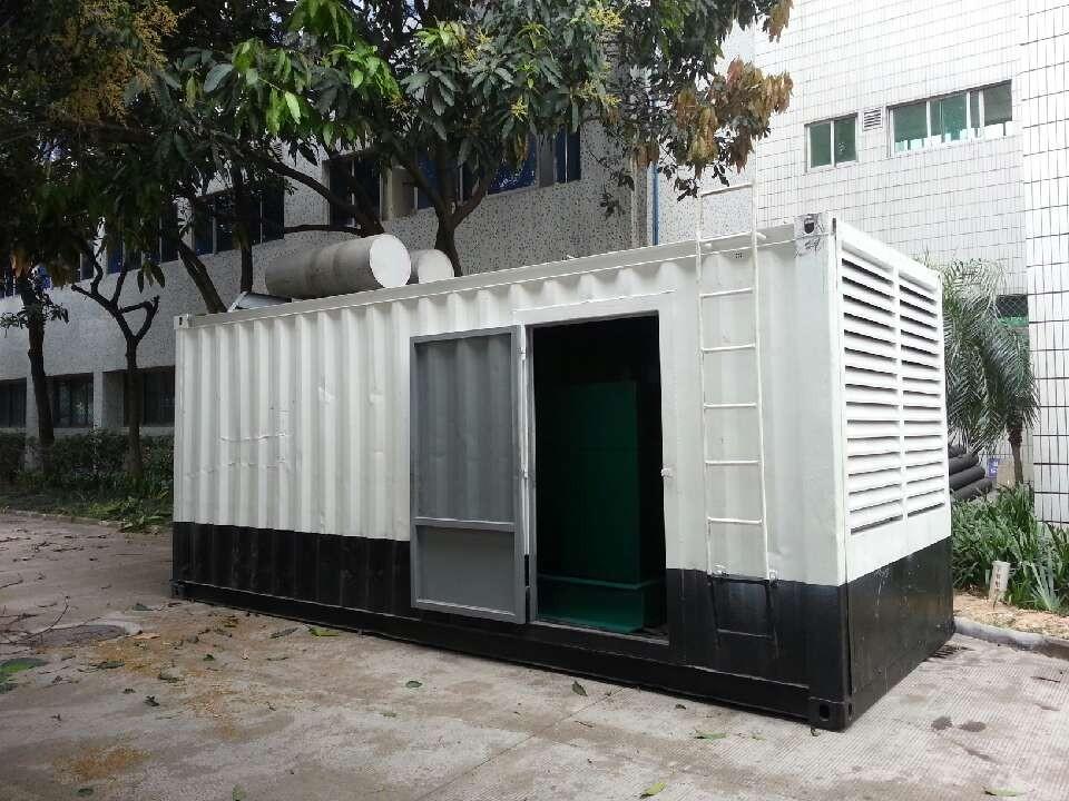 滁州发电机出租-玉柴发电机组的配置有哪些？