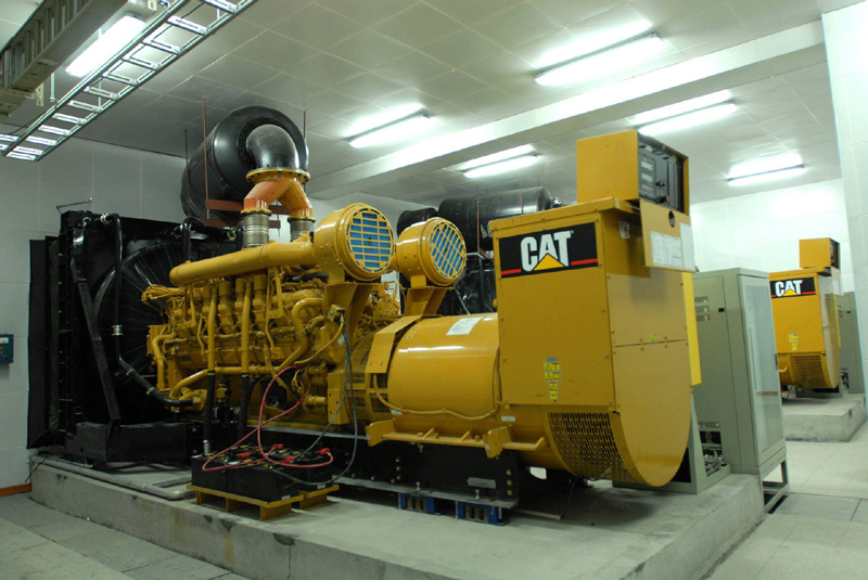 滁州小型发电机零件检验的原则