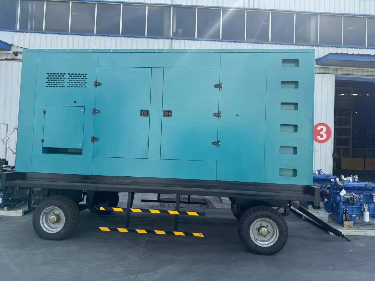 滁州哪些因素会影响柴油发电机组的应用场景？