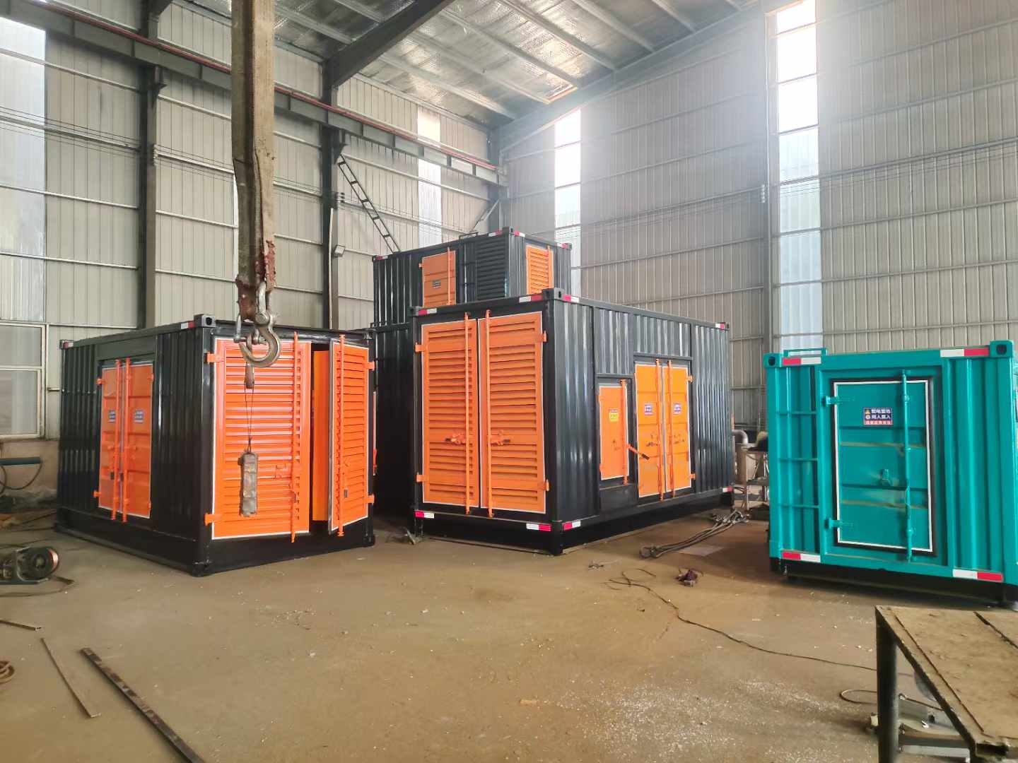 滁州发电机租赁厂家给您介绍一下如何根据使用环境选择合适的柴油发电机组品牌
