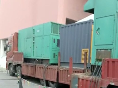 滁州柴油发电机的功率因数一般是多少？