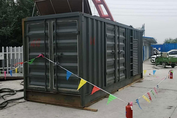 滁州发电机租赁空气滤清器多久更换一次？