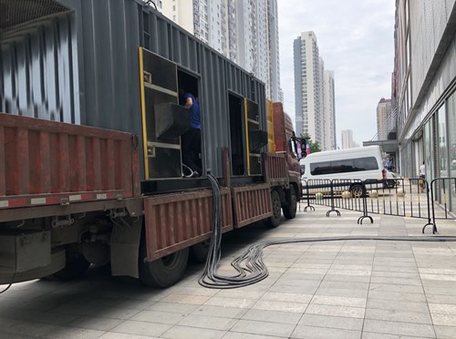 滁州冷却液不足的情况下如何检查柴油发电机组？