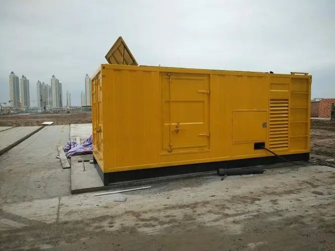 滁州如何降低200KW柴油发电机机组的油耗？