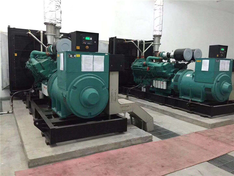 滁州柴油发电机组冬季寒冷地区使用需注意哪些事项？